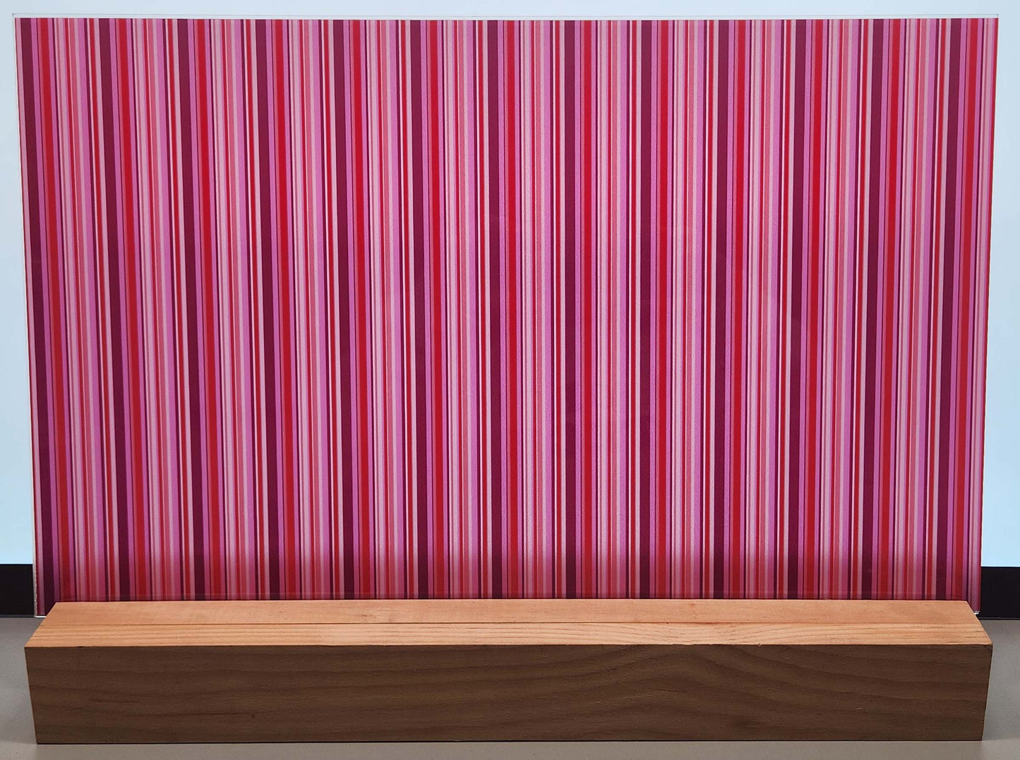 DecoCraft - Valentine's Day - Love Stripes