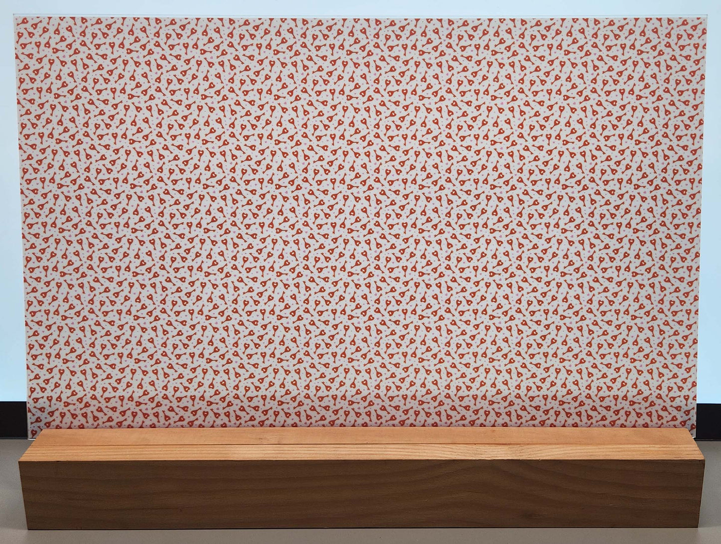 DecoCraft - Valentine's Day - Keys to the Heart