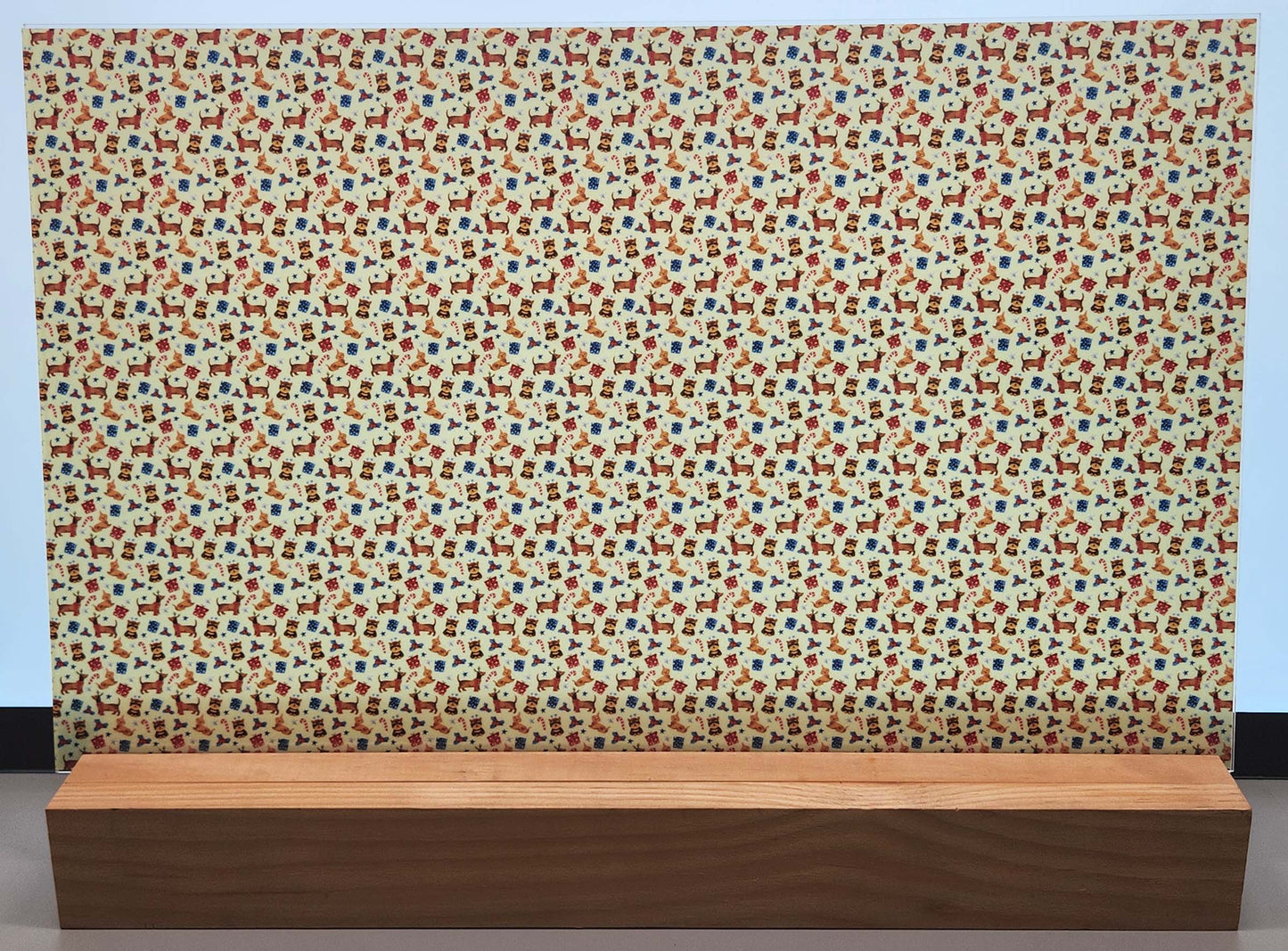 DecoCraft - Christmas - Doggie Holiday Charm