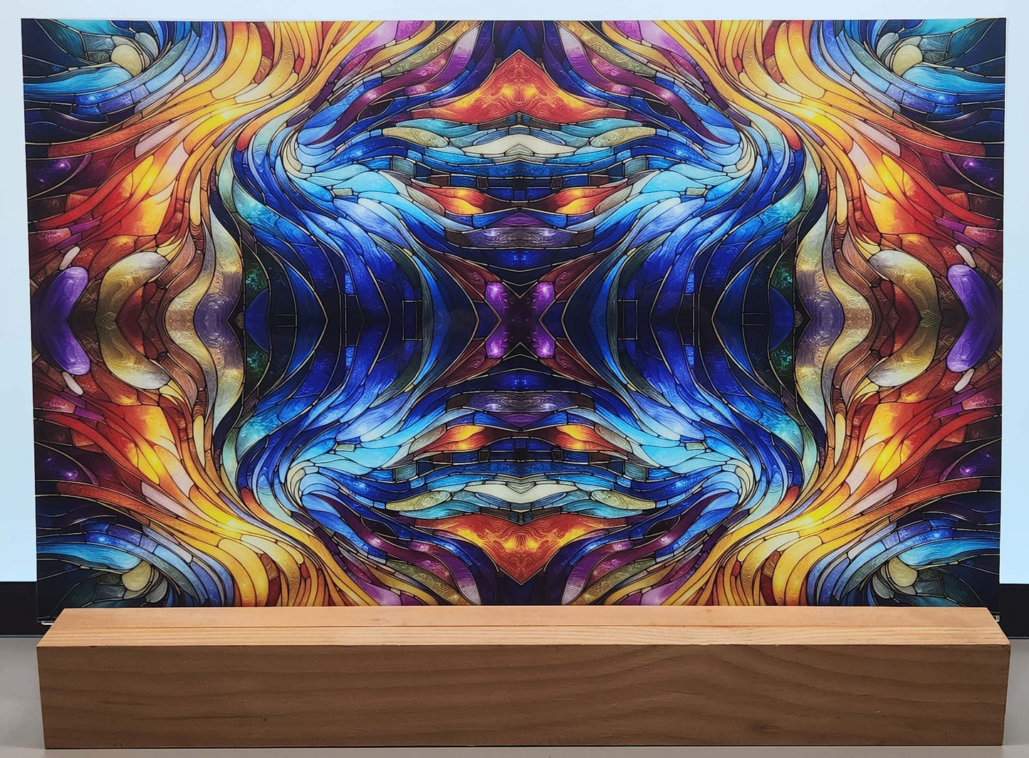 DecoCraft - Textures - Mosaic Rainbow