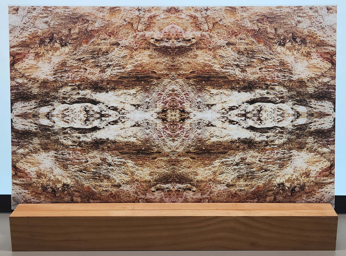 DecoCraft - Photo-astic Textures (Flat) - Stone Kaleidoscope II