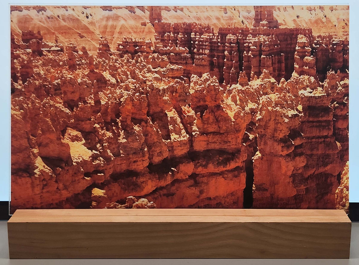 DecoCraft - Photo-astic Textures (Flat) - Bryce Canyon