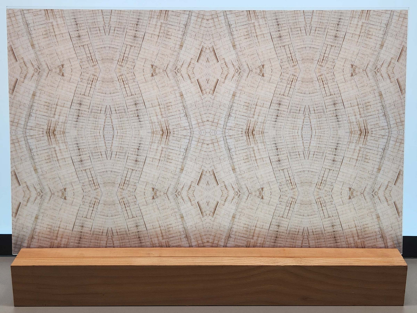 DecoCraft - Photo-astic Textures (Flat) - Hoover Damn Kaleidoscope - Multiple sizes available