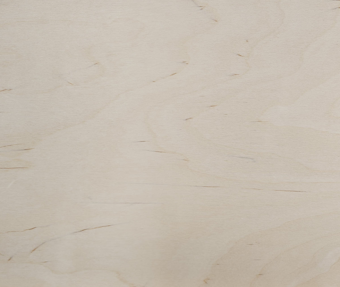 1/4" - B/BB - Premium Baltic Birch Plywood 15.75" x 15.75"