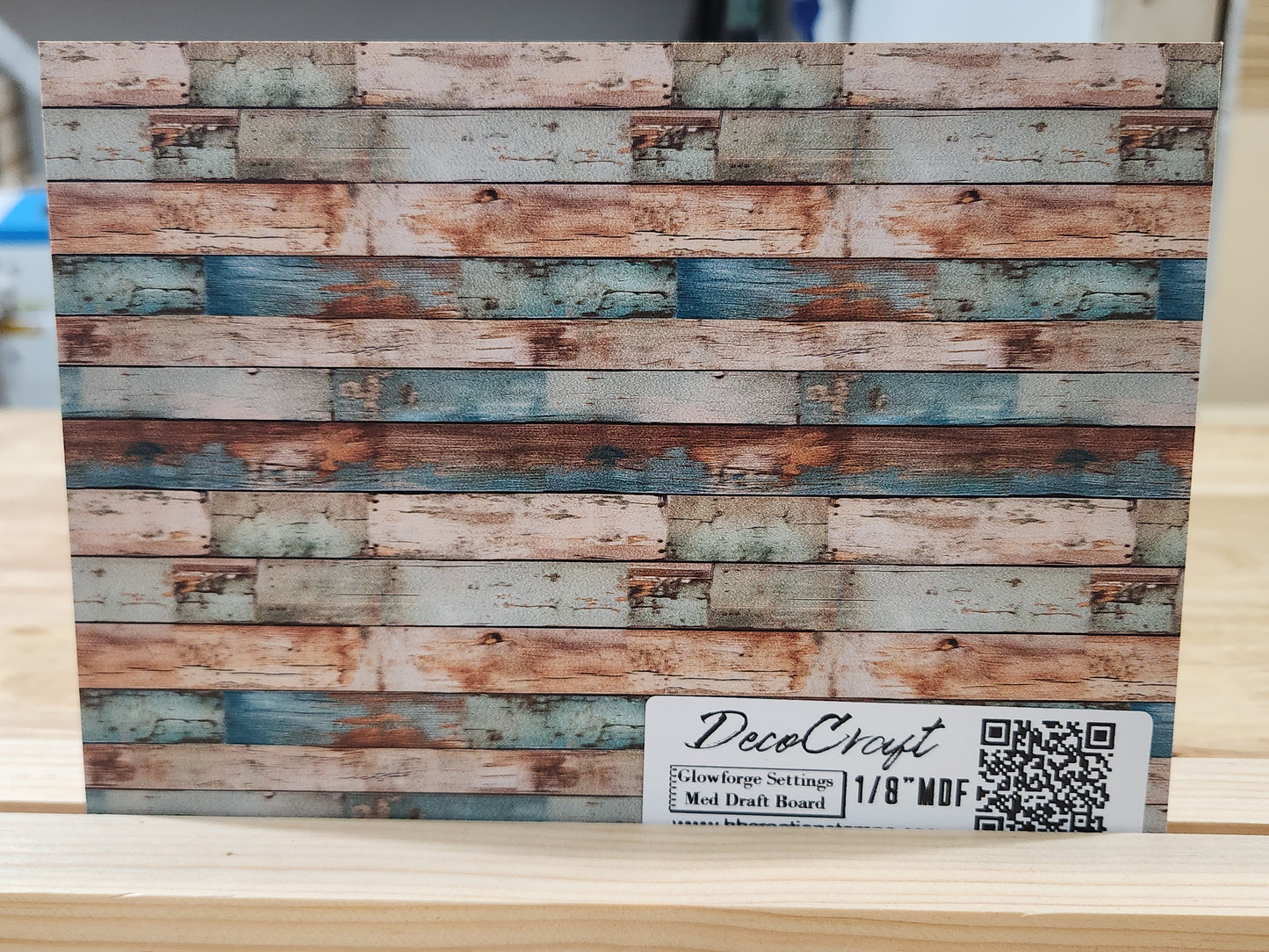 DecoCraft - Textures - Beach House Wood Planks