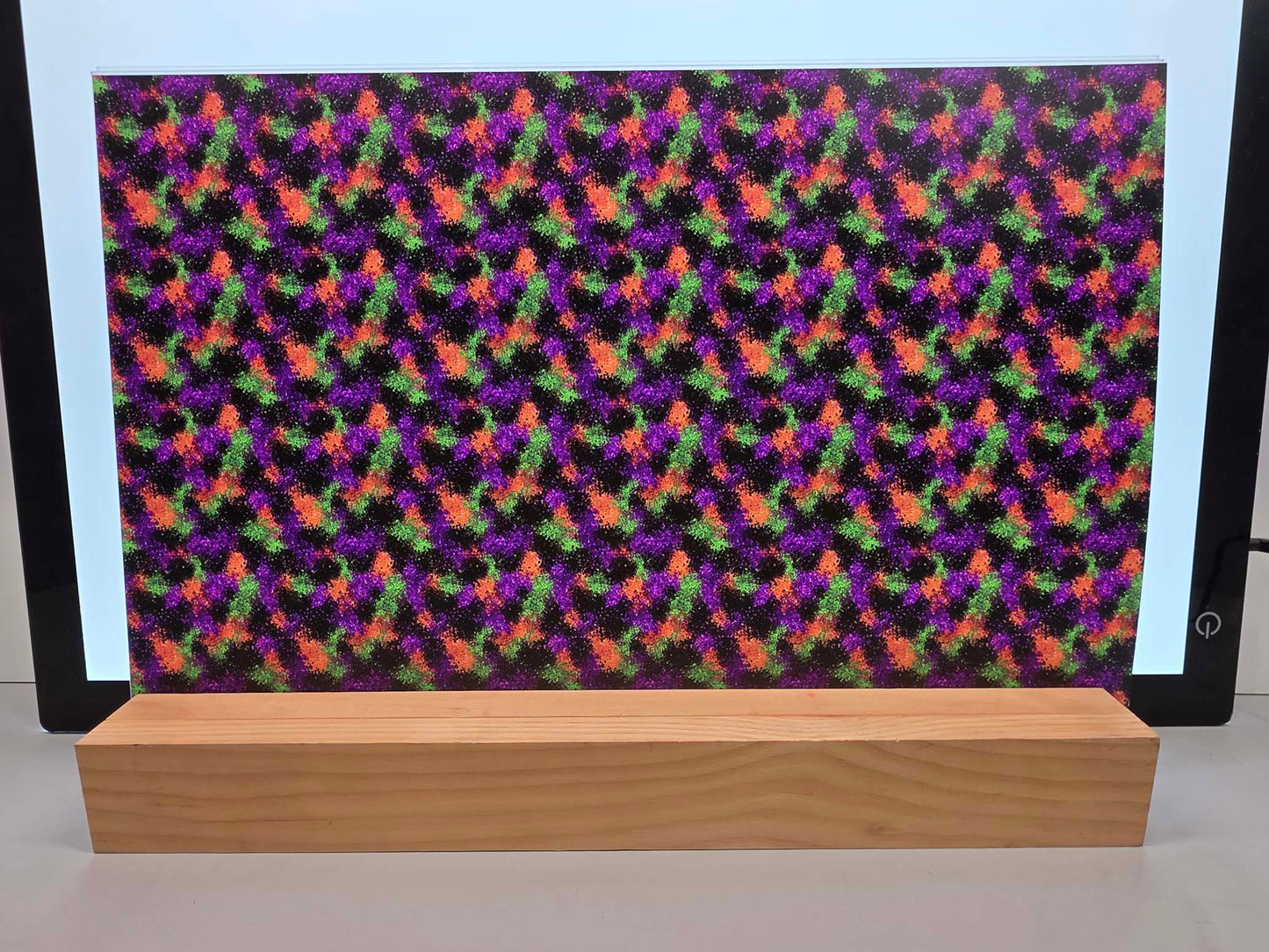 DecoCraft - Halloween - Glitter