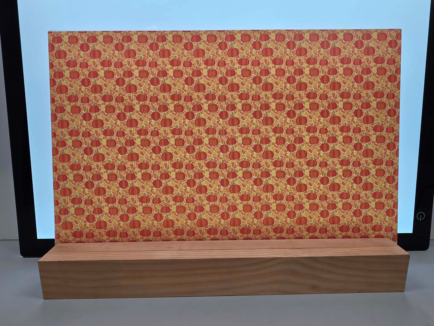 DecoCraft - Halloween - Mosaic Pumpkins