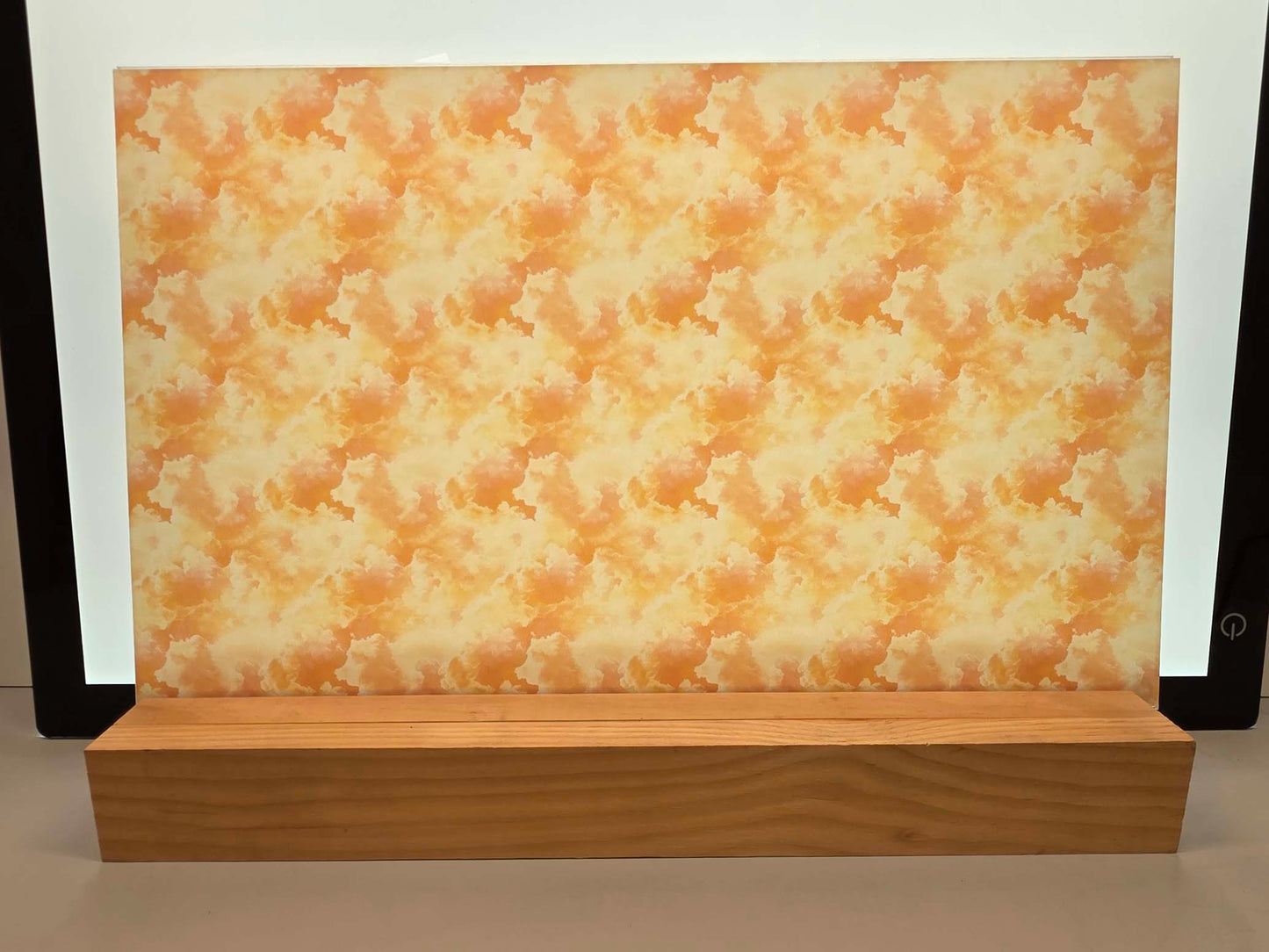 DecoCraft - Skies & Landscapes - Sunset Clouds