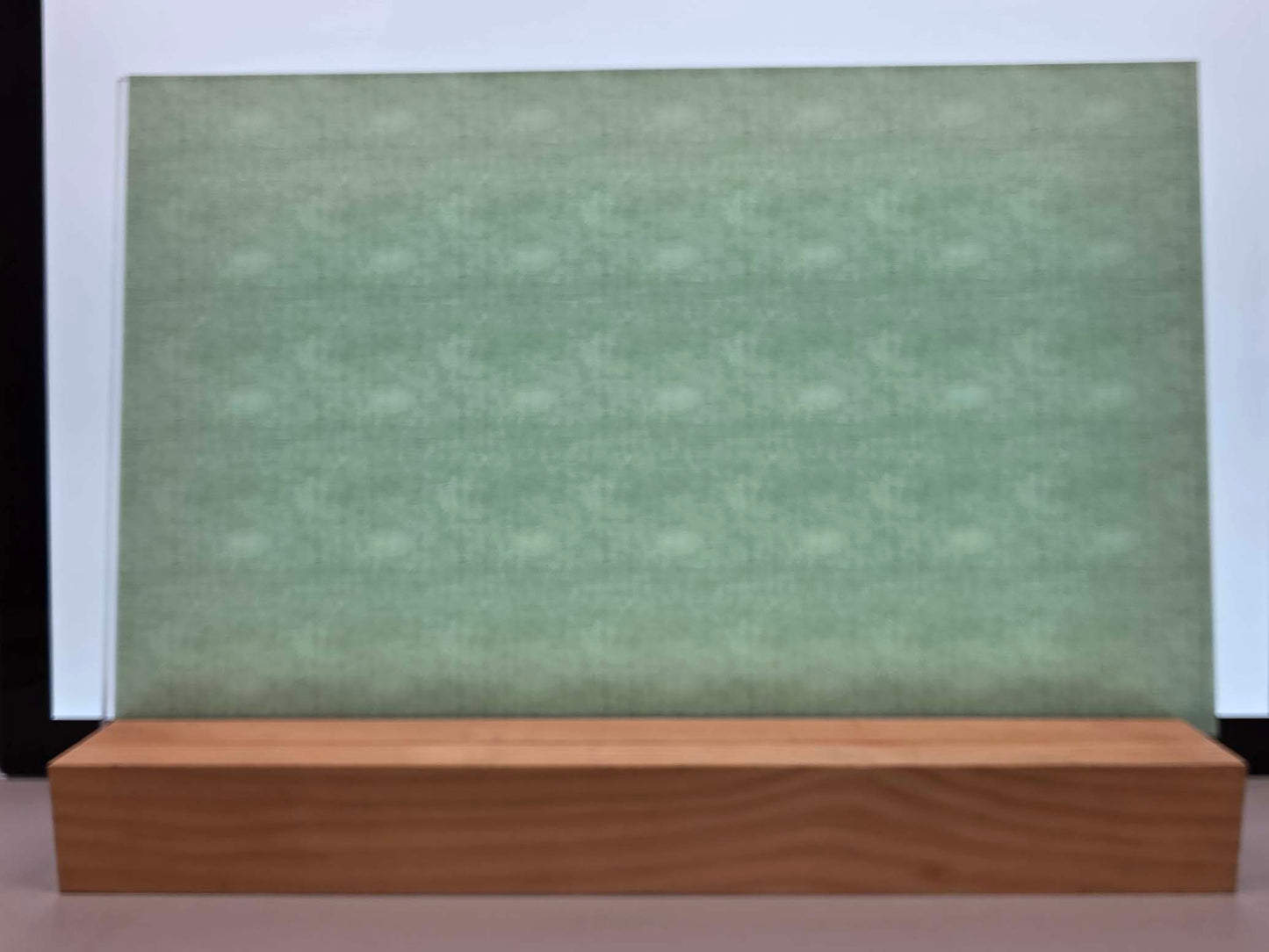 DecoCraft - Textures - Heathered Burlap - Jade