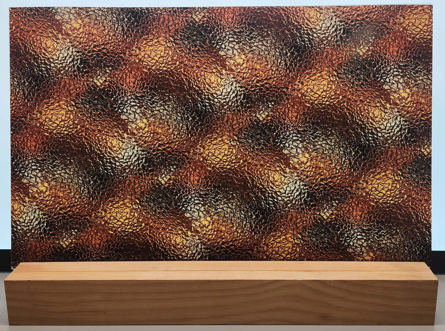 DecoCraft - Elevated Textures - Hammered Copper