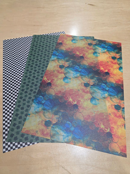 DecoCraft - Office Clean Out - Miscellaneous Prints - Multiple Bundles Available