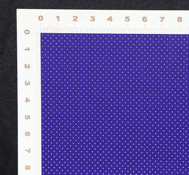 DecoCraft - Polka Dots - Purple