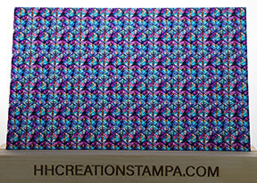 DecoCraft - Stained Glass - Jewel Mermaid