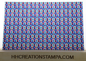 DecoCraft - Stained Glass - Jewel Mermaid II