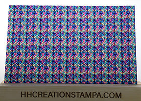 DecoCraft - Stained Glass - Jewel Mermaid V