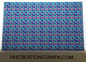 DecoCraft - Stained Glass - Jewel Mermaid VI