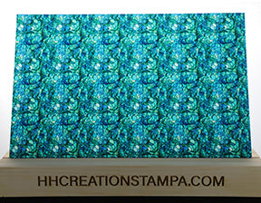 DecoCraft - Stained Glass - Ocean Fun IV