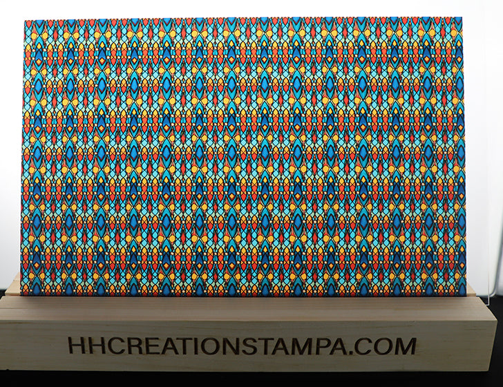 DecoCraft - Stained Glass - Vintage