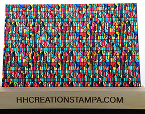 DecoCraft - Stained Glass - Vintage VI