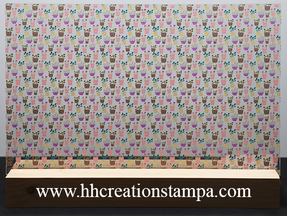 DecoCraft - Flowers & Greenery - Potted Plants