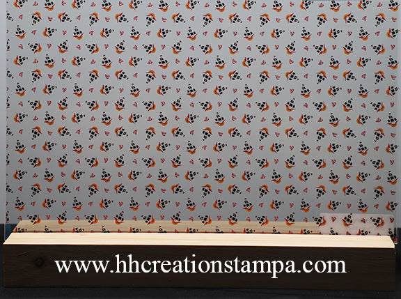 DecoCraft - Fairy Tales - Pirate Ships