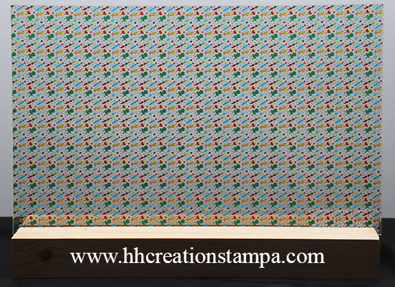 DecoCraft - Animals, Bugs, & Birds - Sea Life - Colorful Fishing Lures