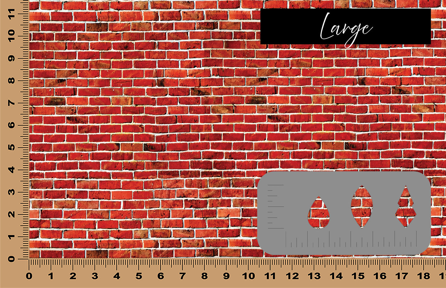 DecoCraft - Textures - Bright Red Brick