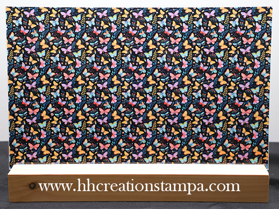 DecoCraft - Animals, Bugs, & Birds - Whimsical Butterflies