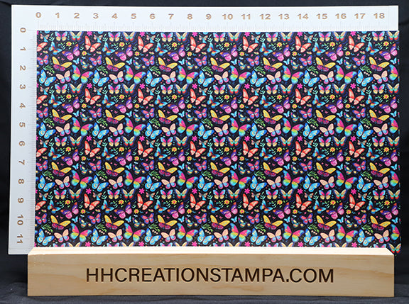 DecoCraft - Animals, Bugs, & Birds - Whimsical Butterflies II