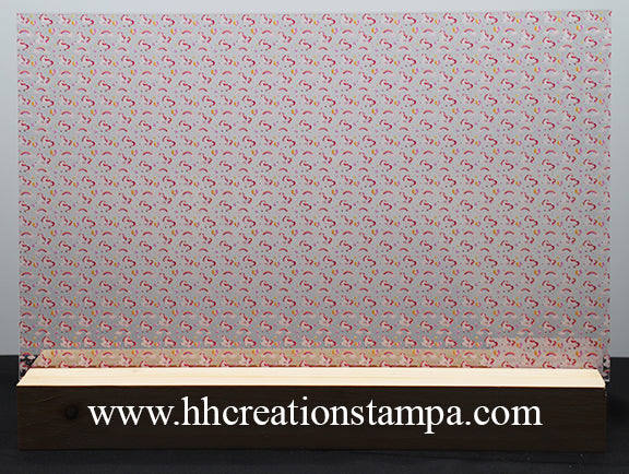 DecoCraft - Fairy Tales - Rainbows and Unicorns