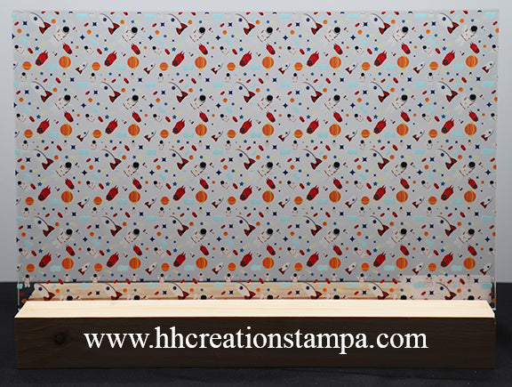 DecoCraft - Kids - Astronauts