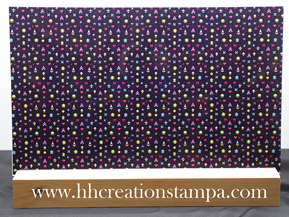 DecoCraft - Kids - Vintage Video Gamer