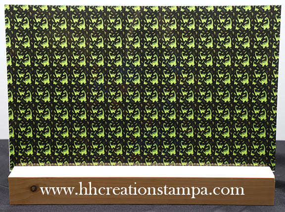 DecoCraft - Kids - Green Dino