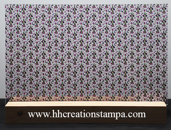 DecoCraft - Mardi Gras - Party I