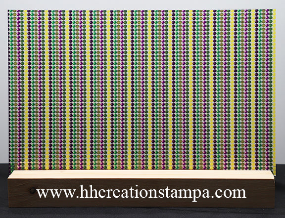 DecoCraft - Mardi Gras - Party Beads