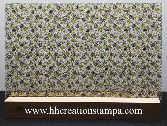 DecoCraft - St. Patrick's Day - Retro Luck