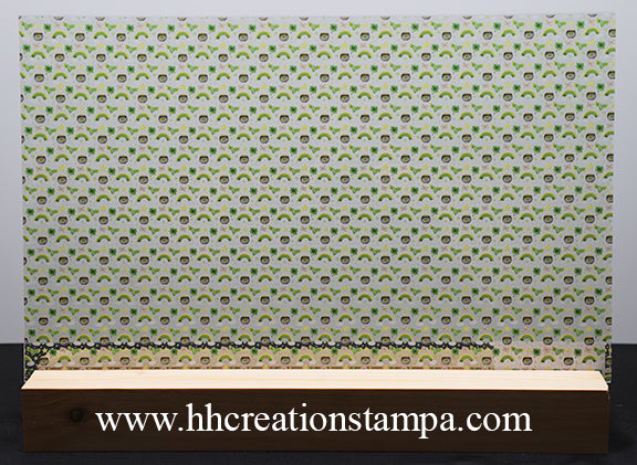 DecoCraft - St. Patrick's Day - Pots of Gold