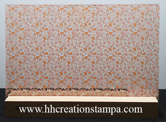 DecoCraft - Spring & Easter - Retro Bunnies, Rainbows, and Eggs