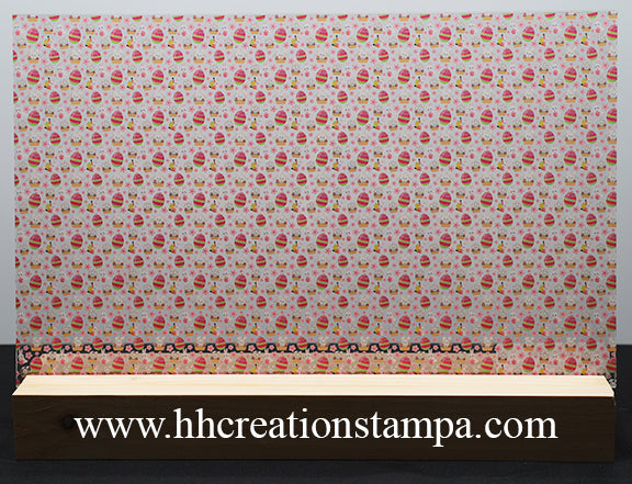 DecoCraft - Spring & Easter - Bunnies, Eggs, and Baskets