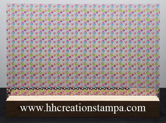 DecoCraft - Spring & Easter - Cute Easter Friends