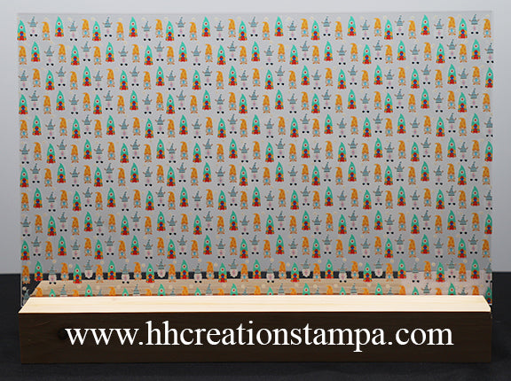 DecoCraft - Spring & Easter - Spring Gnomes