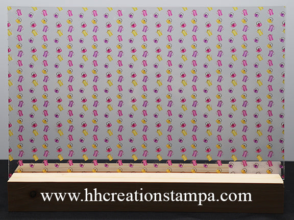 DecoCraft - Spring & Easter - Polka Dot Tea Pots