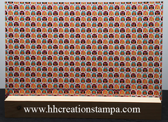 DecoCraft - Valentine's Day - Puppy Love