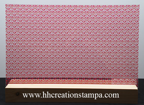 DecoCraft - Valentine's Day - More Scattered Hearts