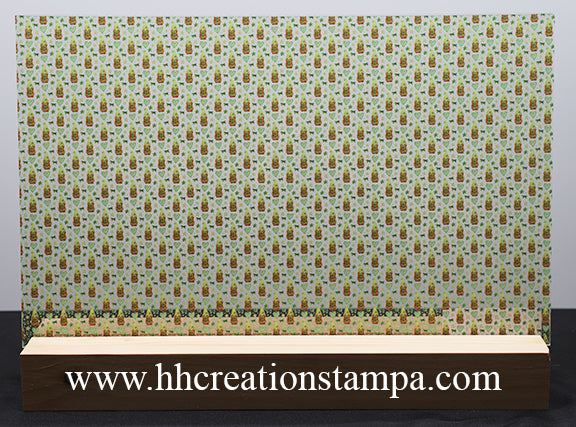 DecoCraft - St. Patrick's Day - Lucky Gnomes with Hearts