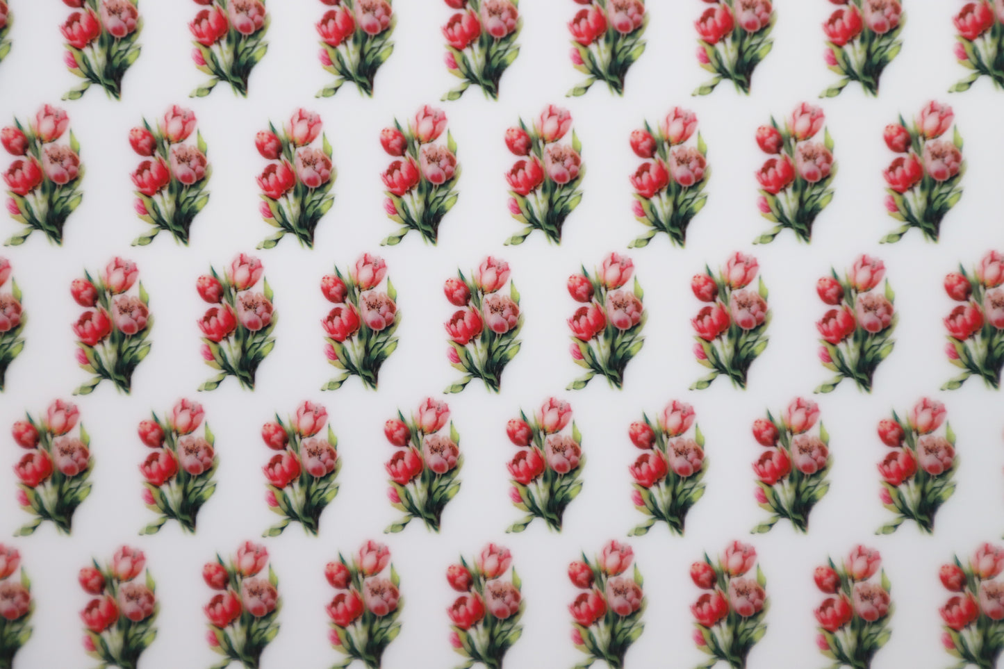 DecoCraft - Flowers & Greenery - Pink Tulips