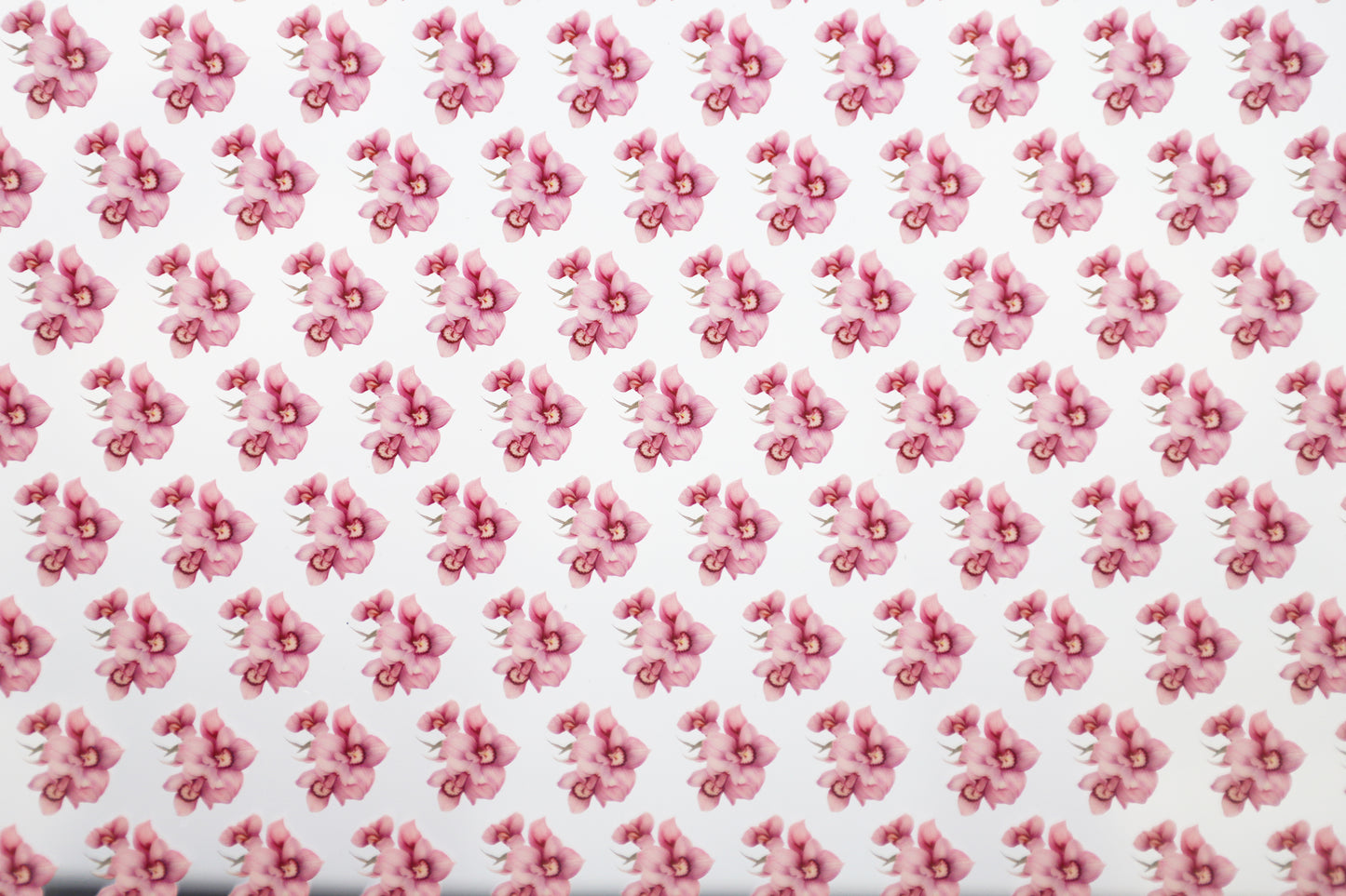 DecoCraft - Flowers & Greenery - Purple Orchids