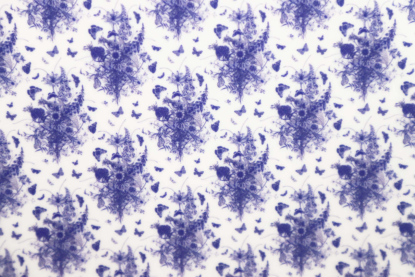 DecoCraft - Flowers & Greenery - Watercolor Butterfly Bouquet