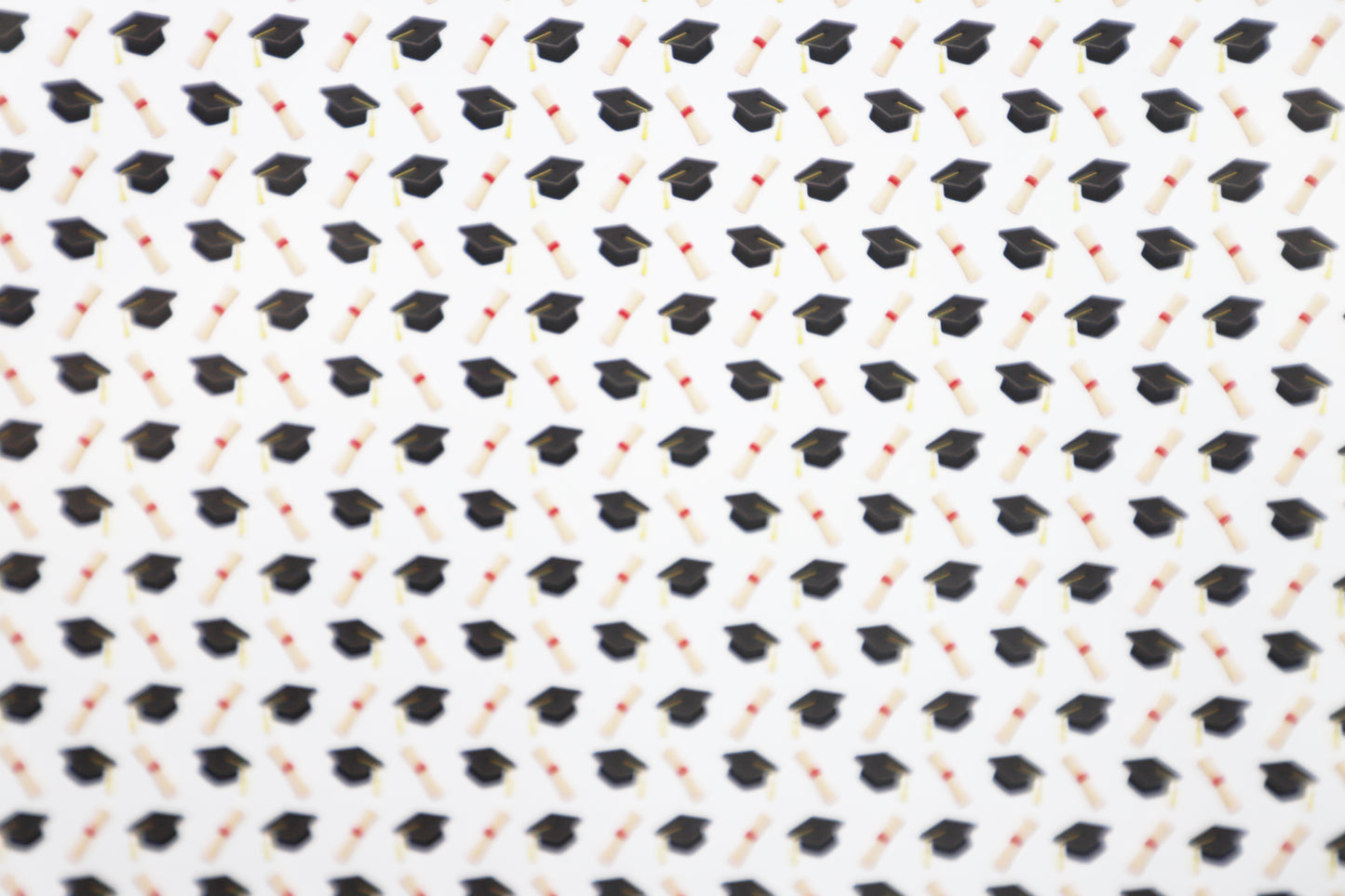 DecoCraft - Graduation - Caps and Diplomas