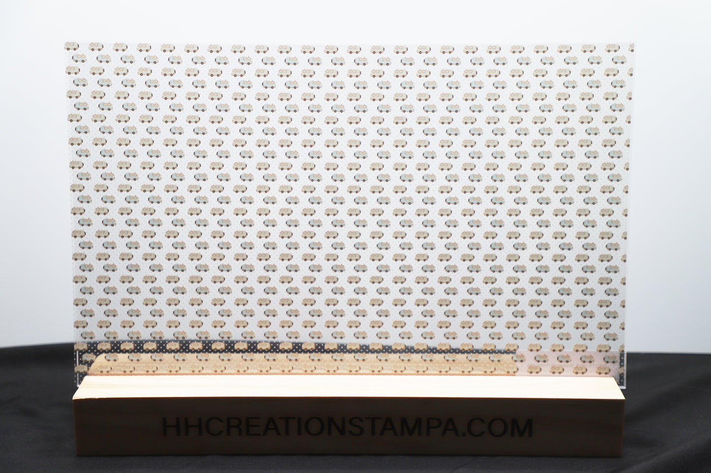 DecoCraft - Travel - Retro RVs